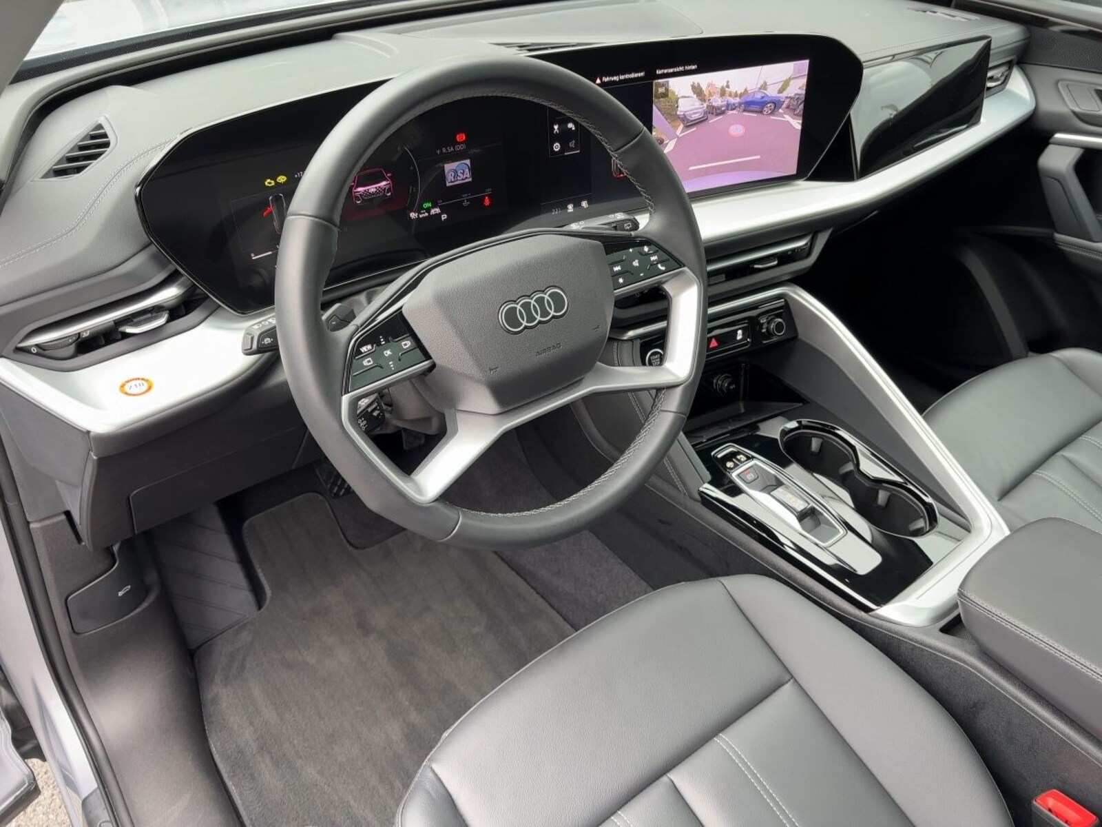 Audi Q5 – Bild 16