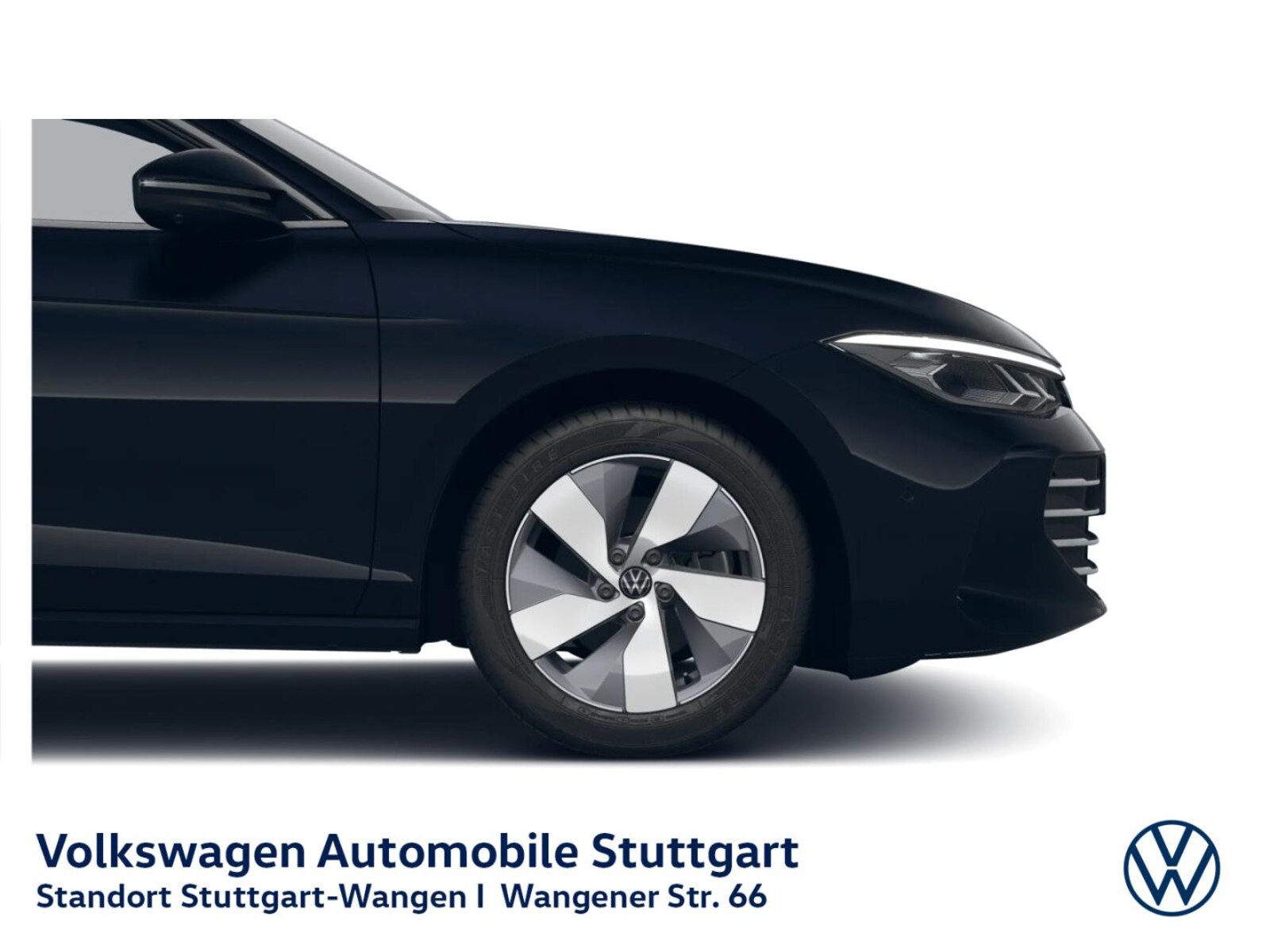 Volkswagen Passat – Bild 3