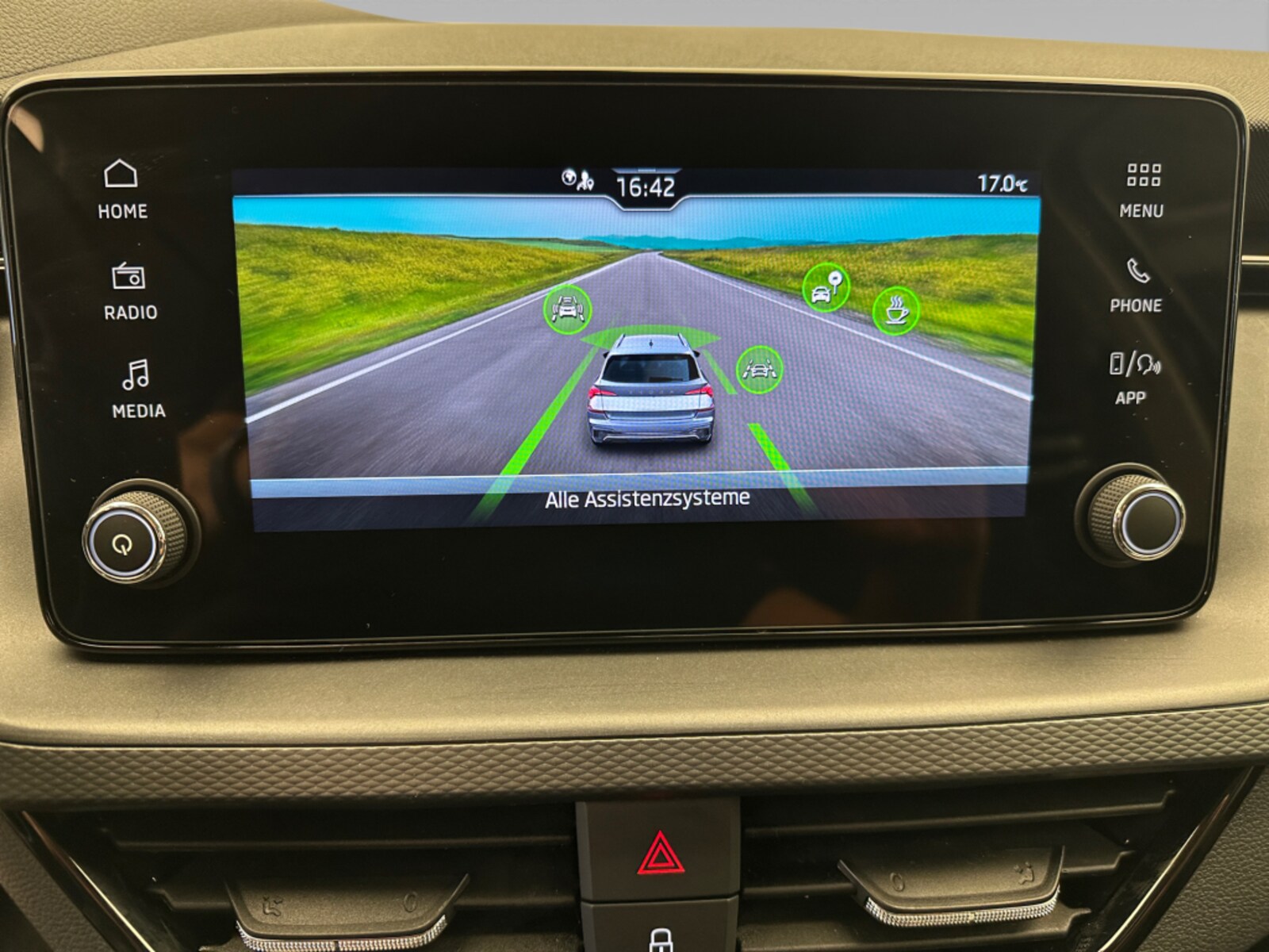 Škoda Kamiq – Bild 15