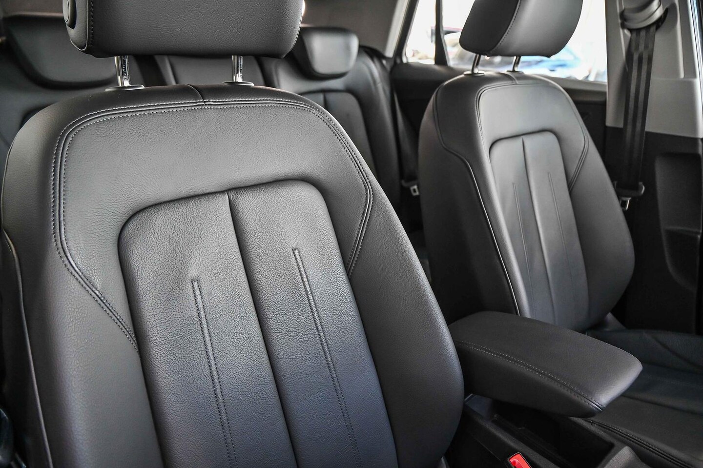 Image about Audi Q2 S line edition TFSI S tronic