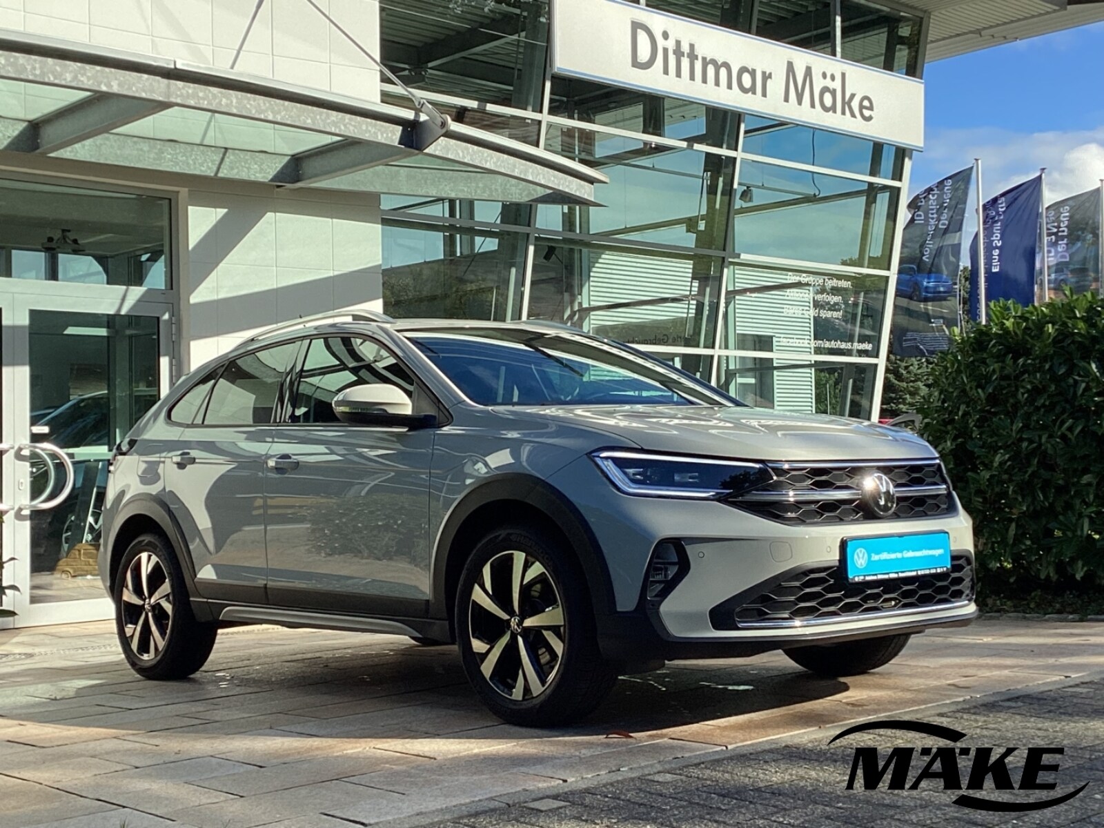 Volkswagen Taigo – Bild 3