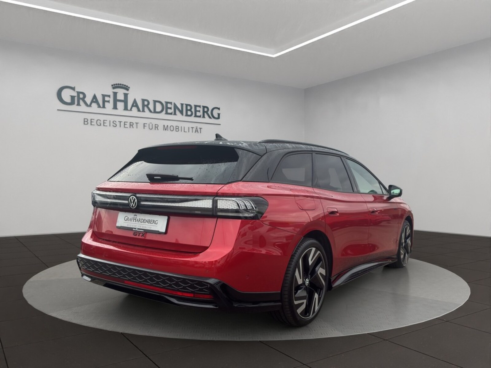 Volkswagen ID.7 Tourer – Bild 6