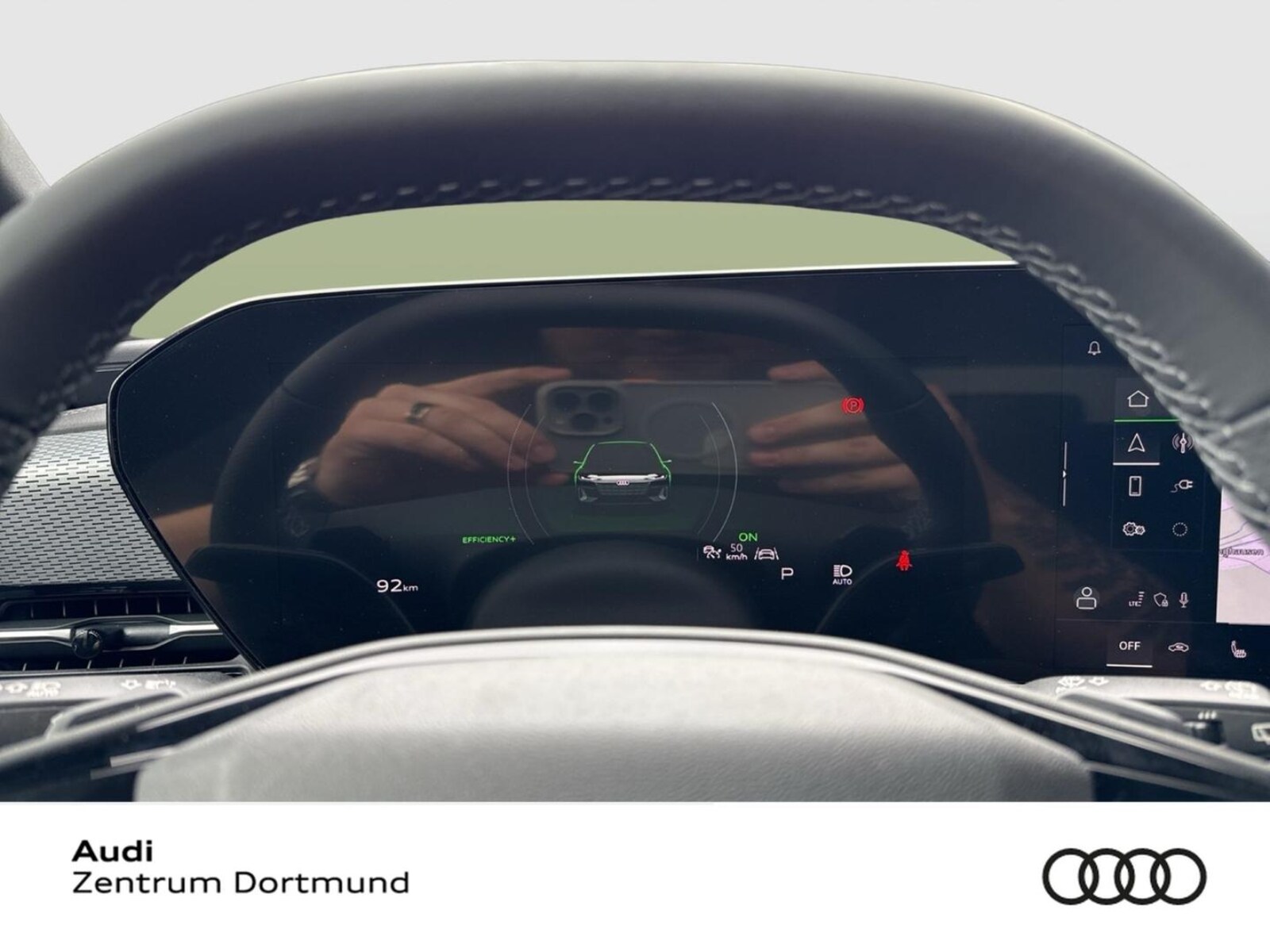 Audi A6 Avant e-tron – Bild 14