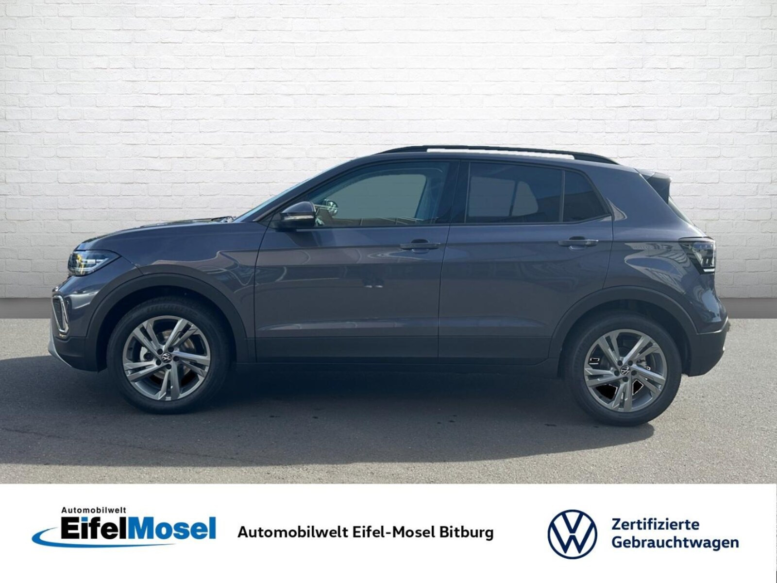 Volkswagen T-Cross – Bild 2