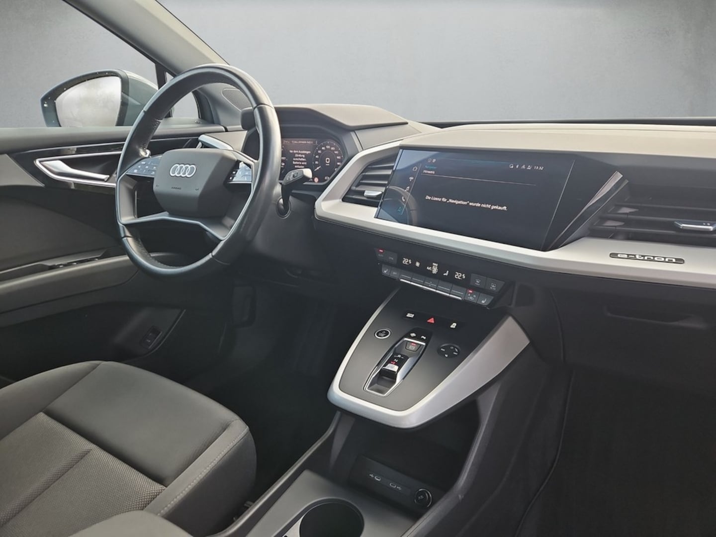 Bild über Audi Q4 Sportback e-tron 35 e-tron - für weitere Informationen kontaktieren Sie den Audi Partner