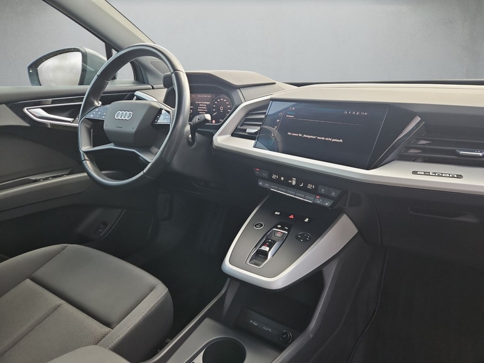 Audi Q4 Sportback e-tron – Bild 8