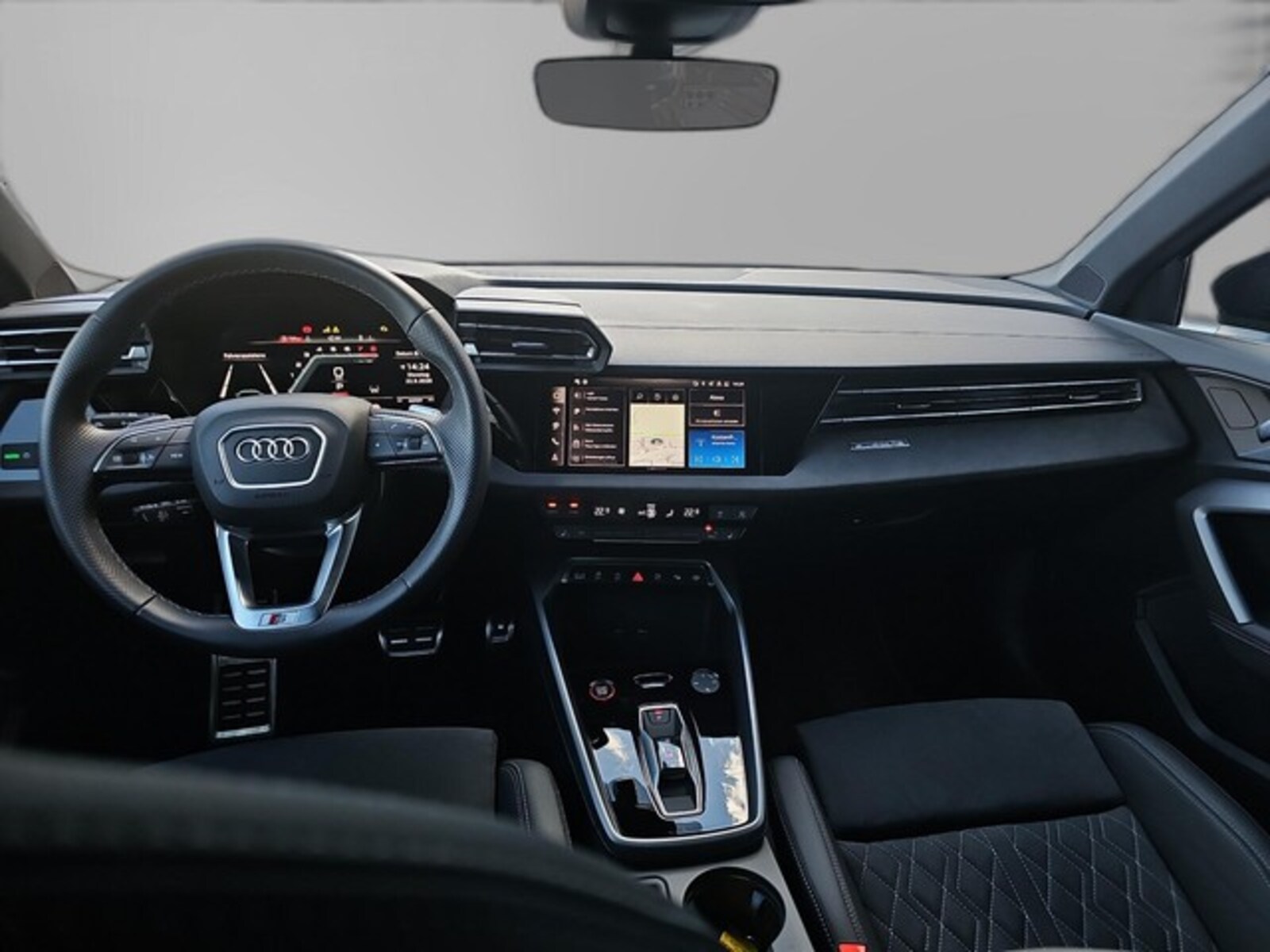 Audi S3 Limousine – Bild 6
