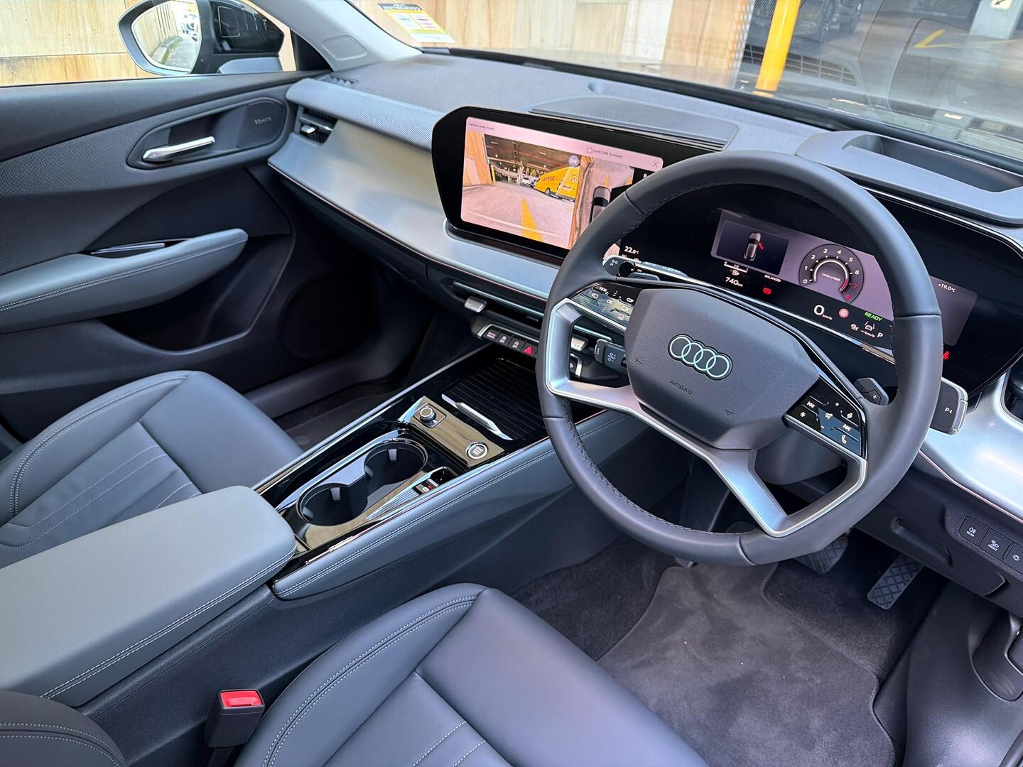 Image about Audi Q3 Sportback TFSI 110 kW