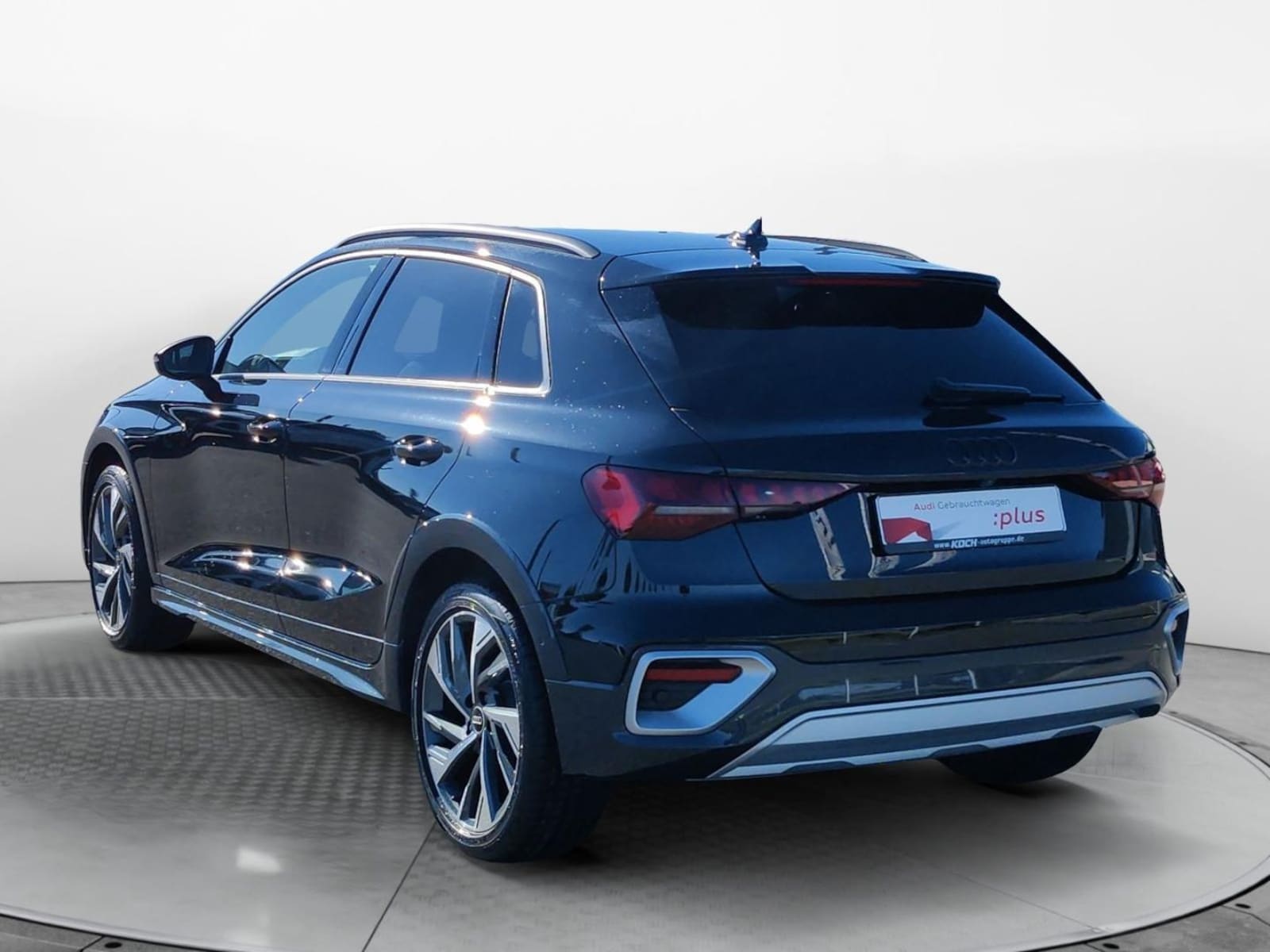 Audi A3 allstreet – Bild 4
