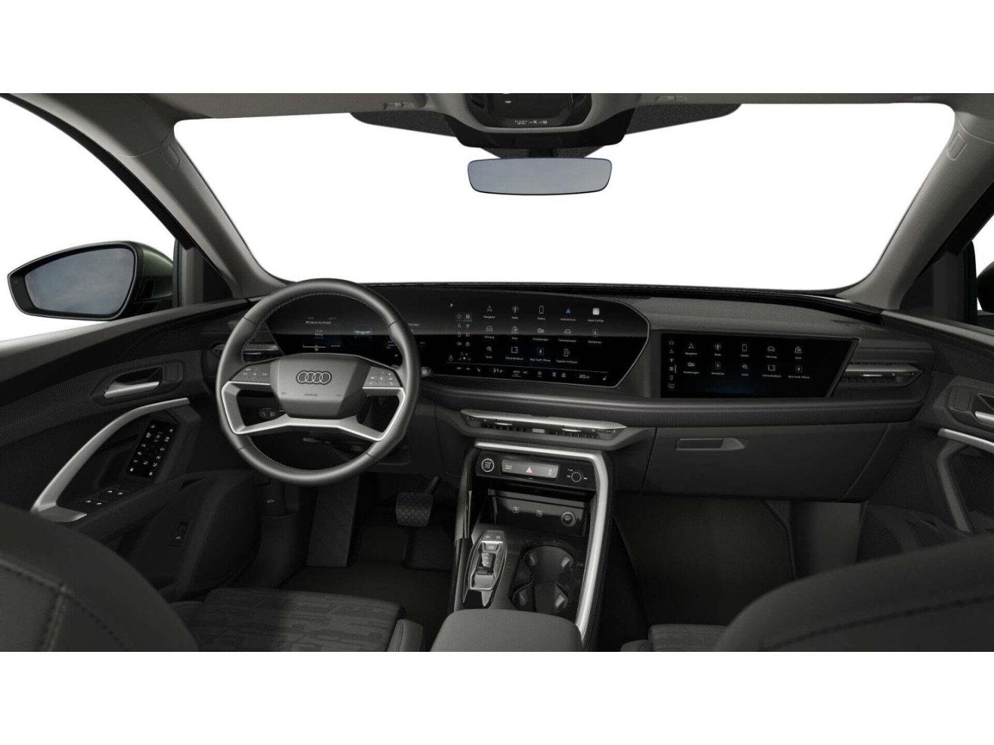 Bild über Audi Q5 Sportback TDI quattro 150 kW S tronic - für weitere Informationen kontaktieren Sie den Audi Partner