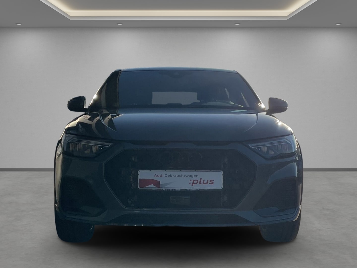 Bild über Audi A1 allstreet 35 TFSI S tronic - für weitere Informationen kontaktieren Sie den Audi Partner