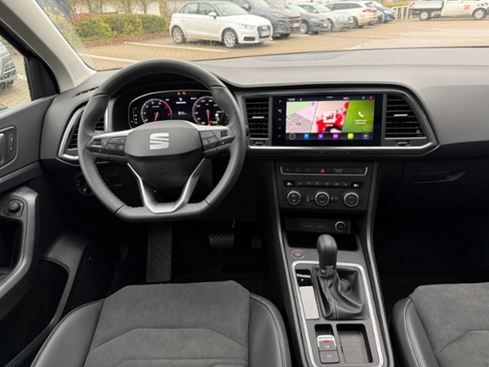 SEAT Ateca – Bild 11