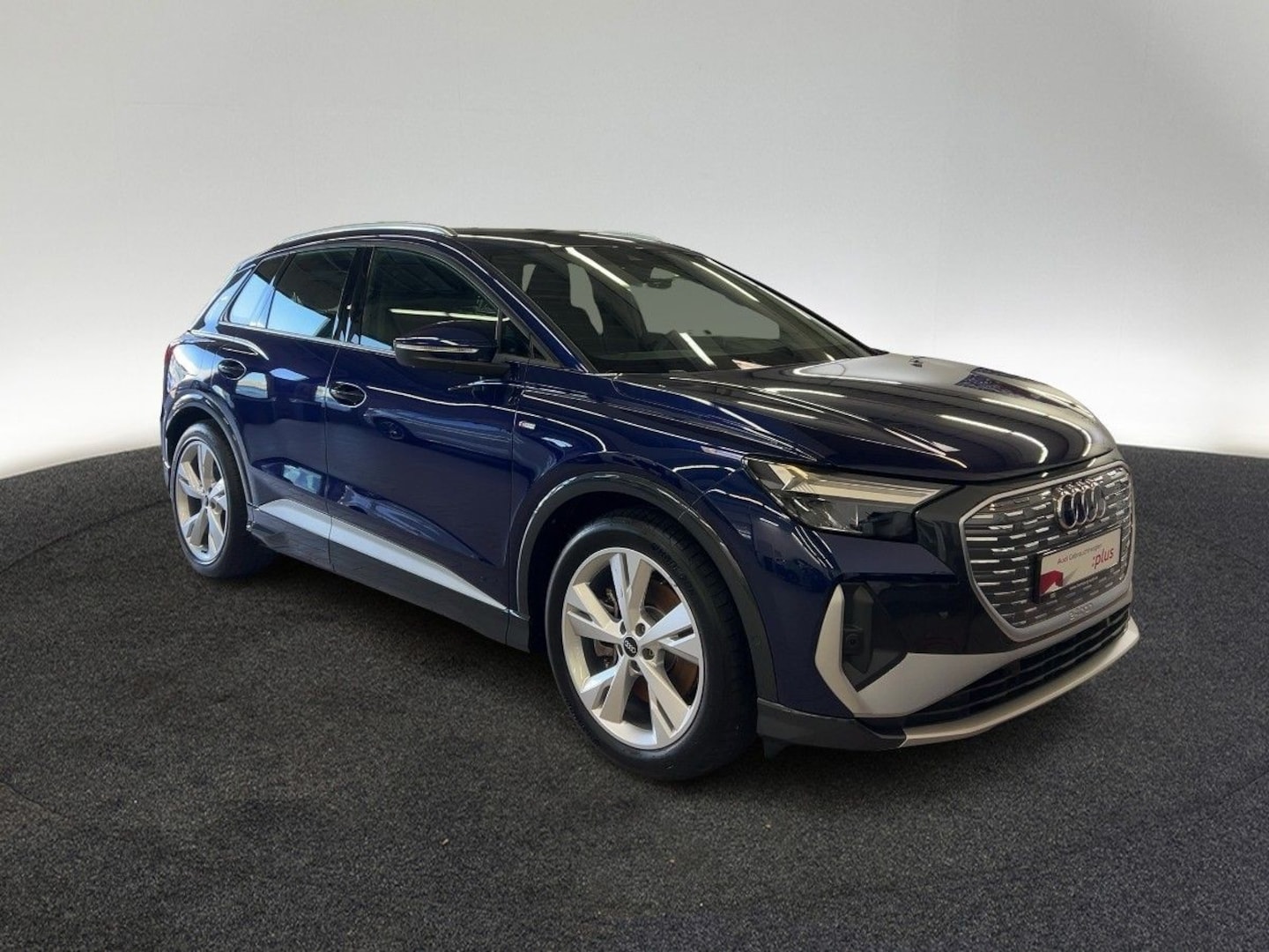 Bild über Audi Q4 e-tron 45 e-tron quattro - für weitere Informationen kontaktieren Sie den Audi Partner
