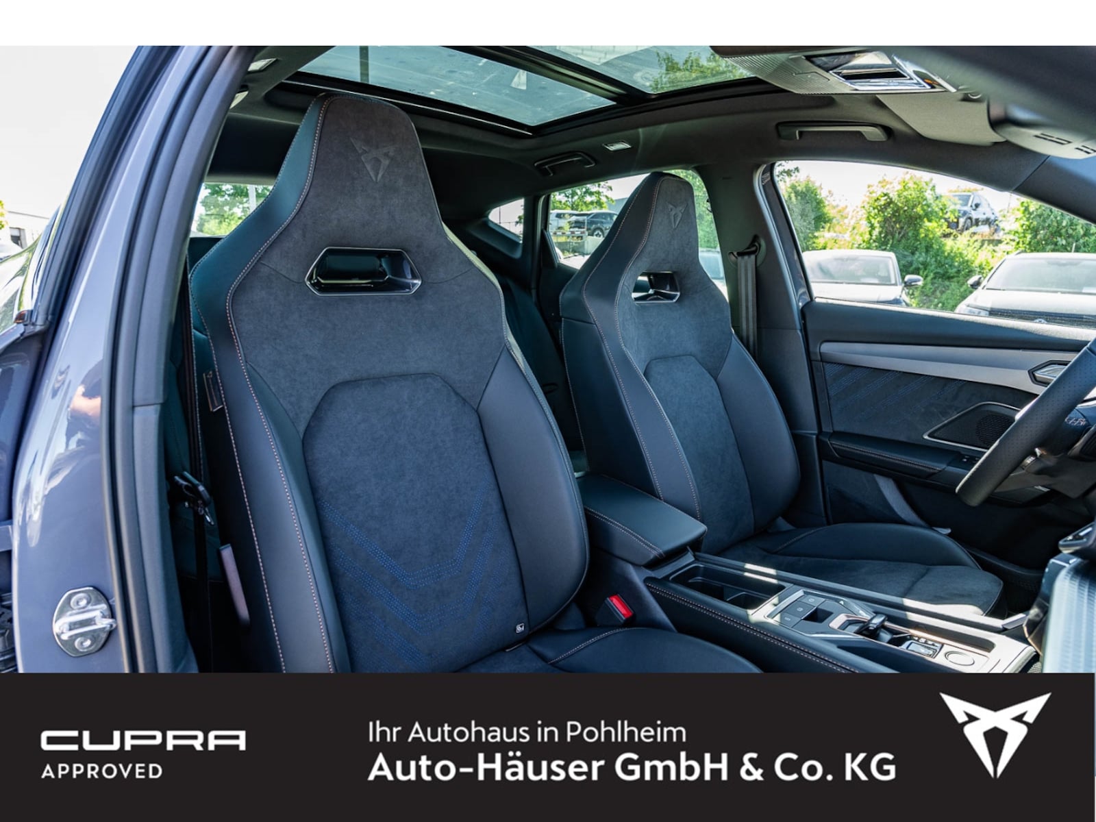 CUPRA Formentor – Bild 11