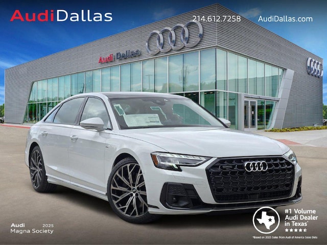 Photo of 2027 Audi A8 L