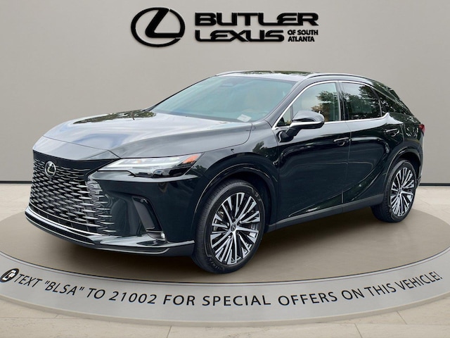 2026 Lexus RX 350