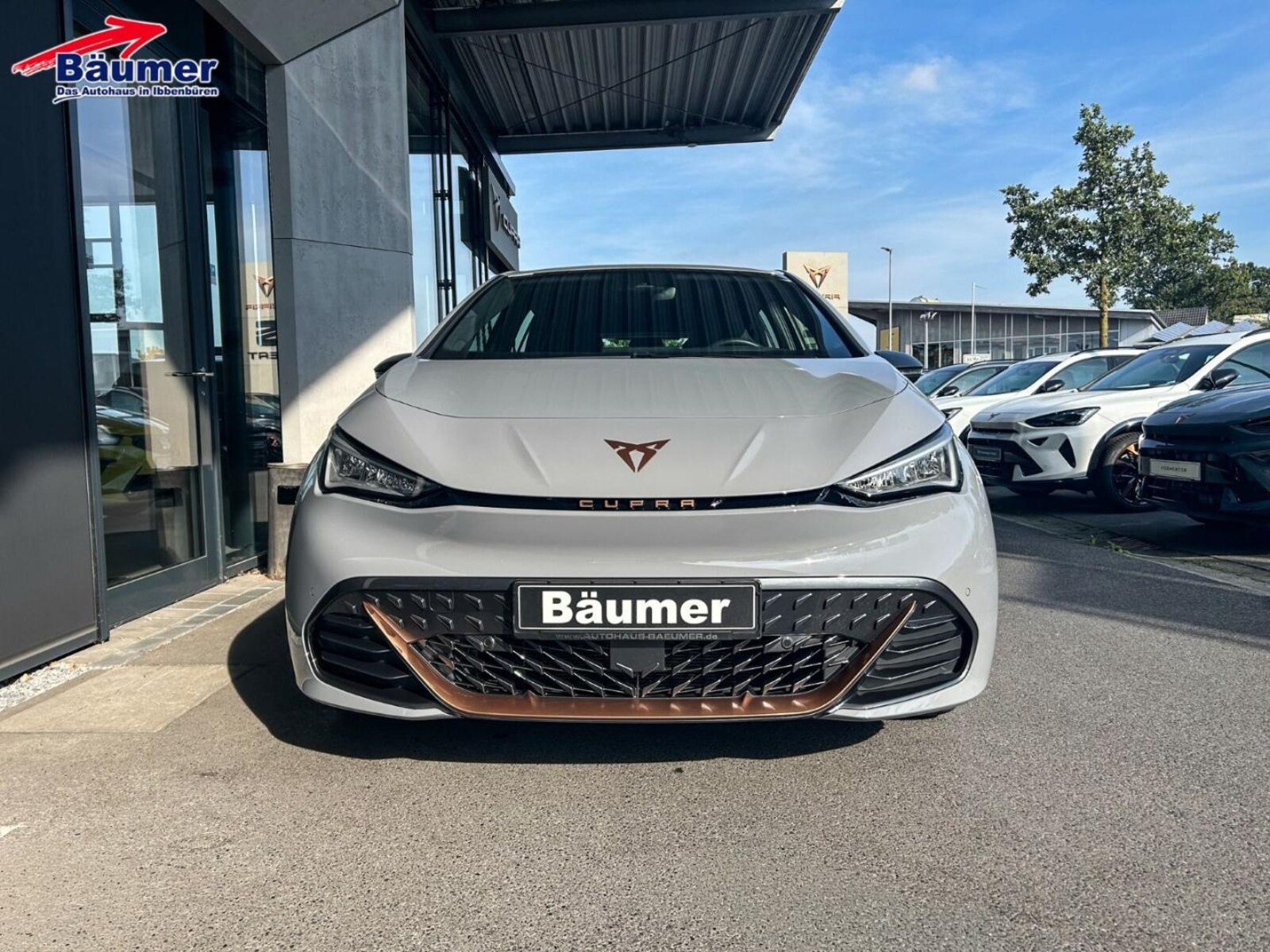 CUPRA Born – Bild 7