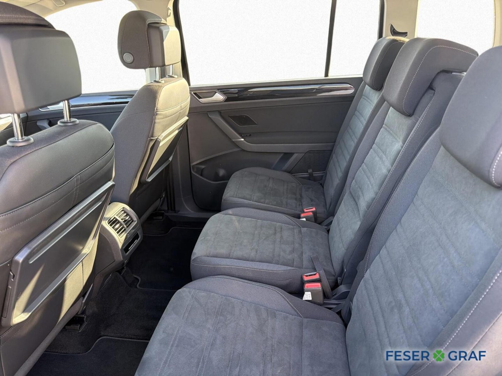 Volkswagen Touran – Bild 13