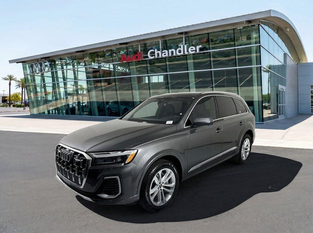 Photo of 2026 Audi Q7 