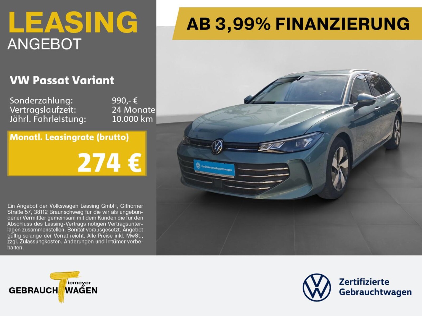Volkswagen Passat
