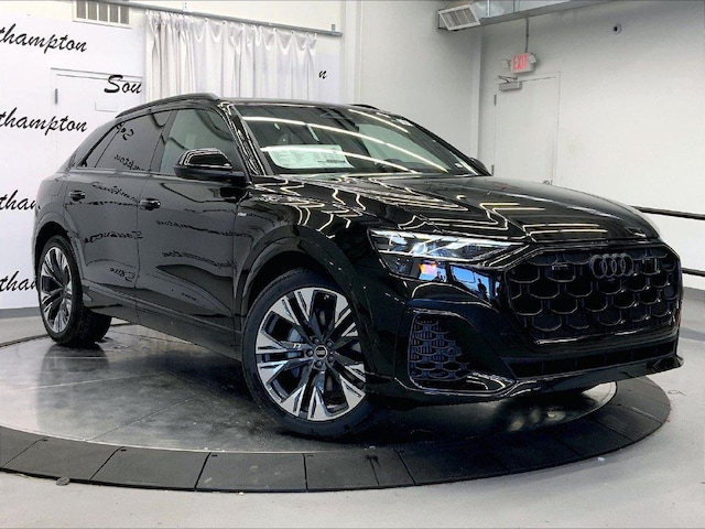 Photo of 2027 Audi Q8