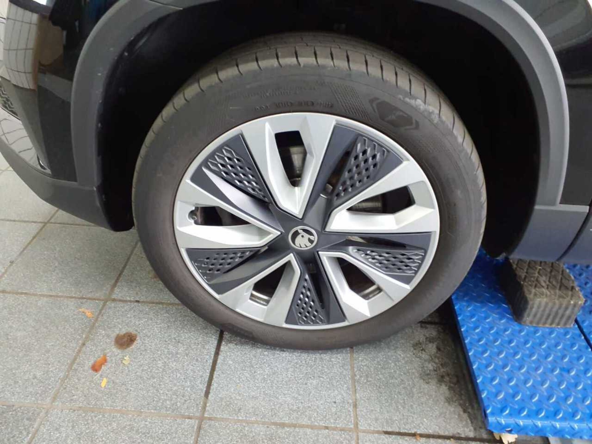 Skoda Karoq Style