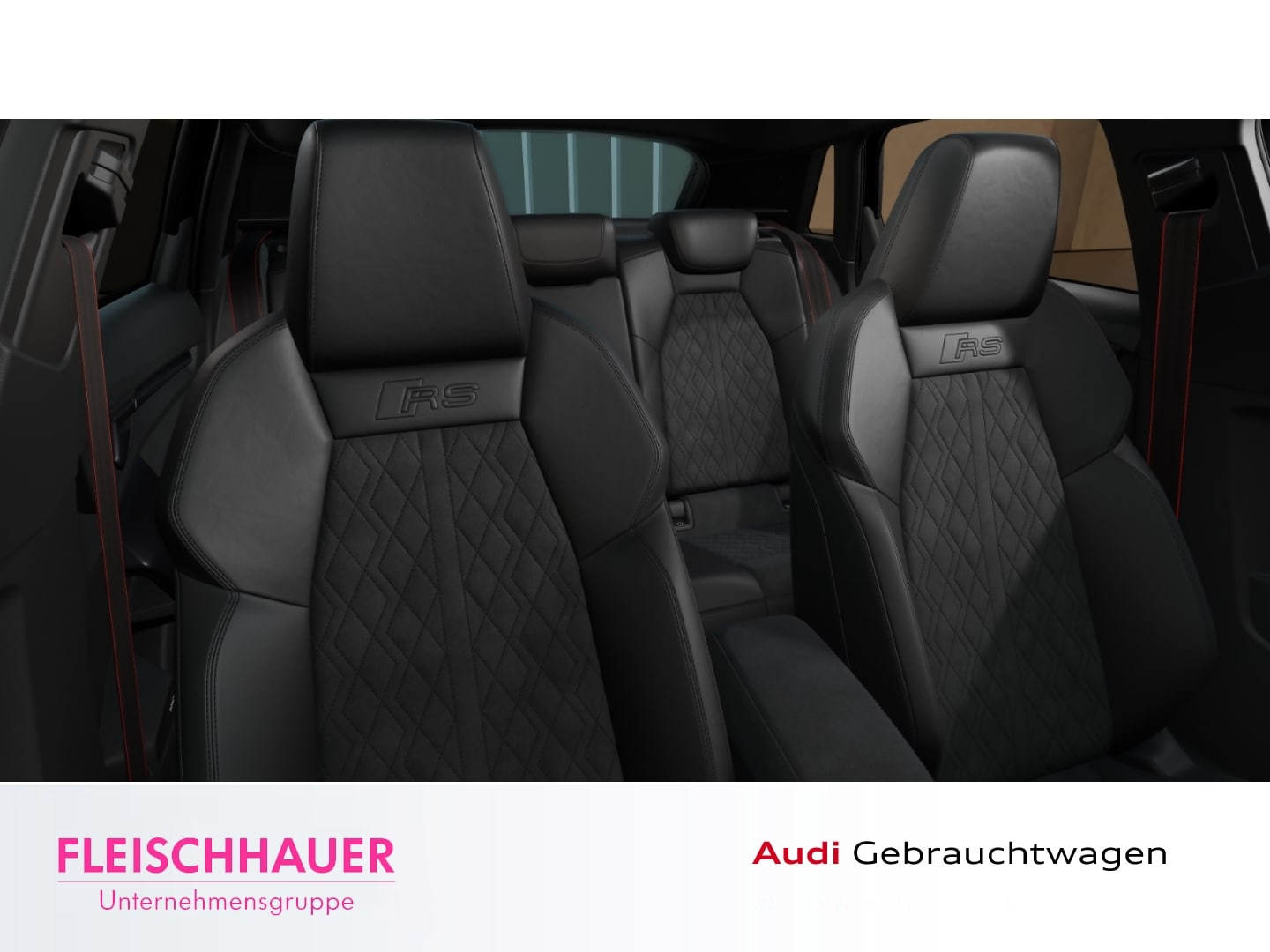 Bild über Audi RS 3 Sportback TFSI quattro 294 kW S tronic - für weitere Informationen kontaktieren Sie den Audi Partner