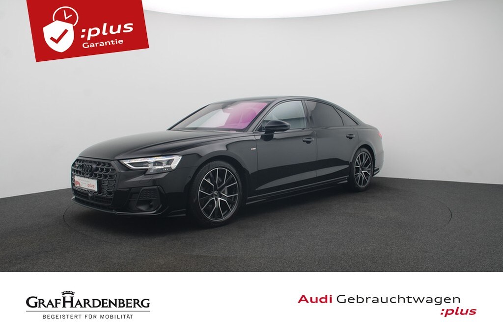 Image about Audi A8 50 TDI quattro tiptronic