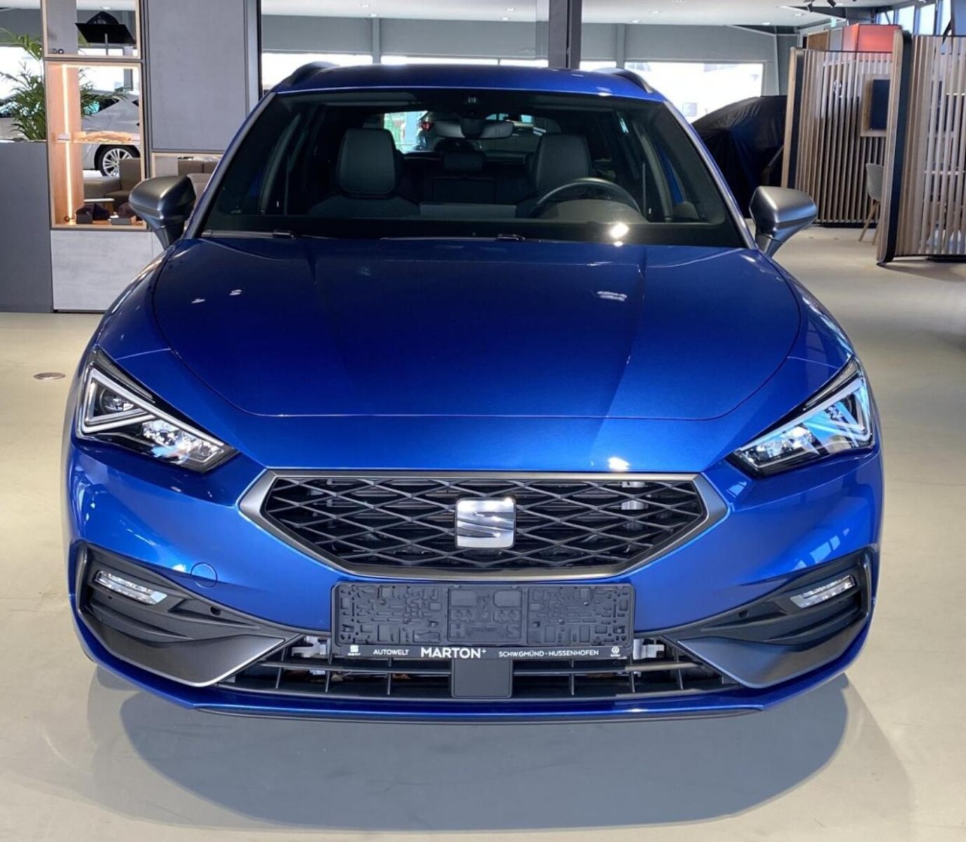 SEAT Leon Sportstourer – Bild 2