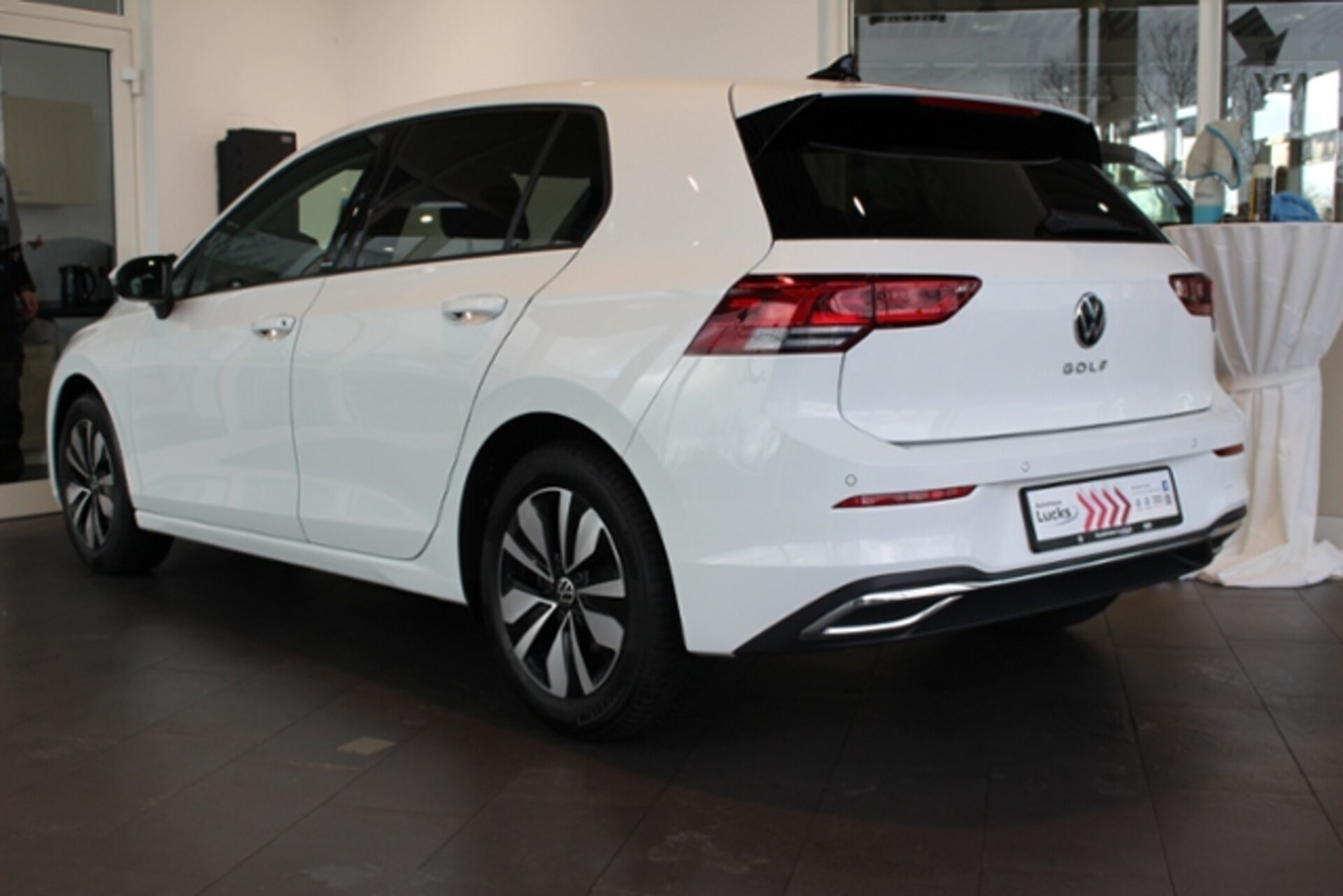 Volkswagen Golf MOVE