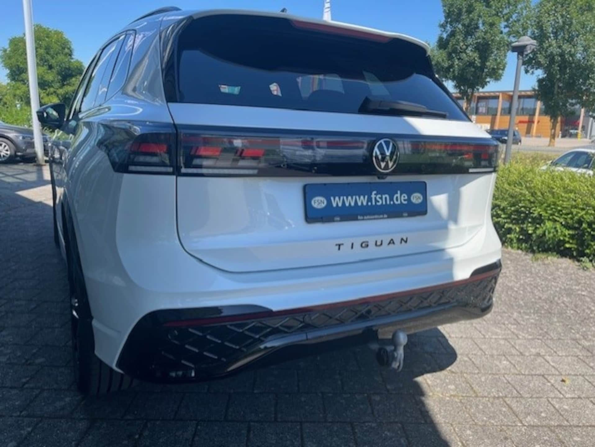 Volkswagen Tiguan R-Line