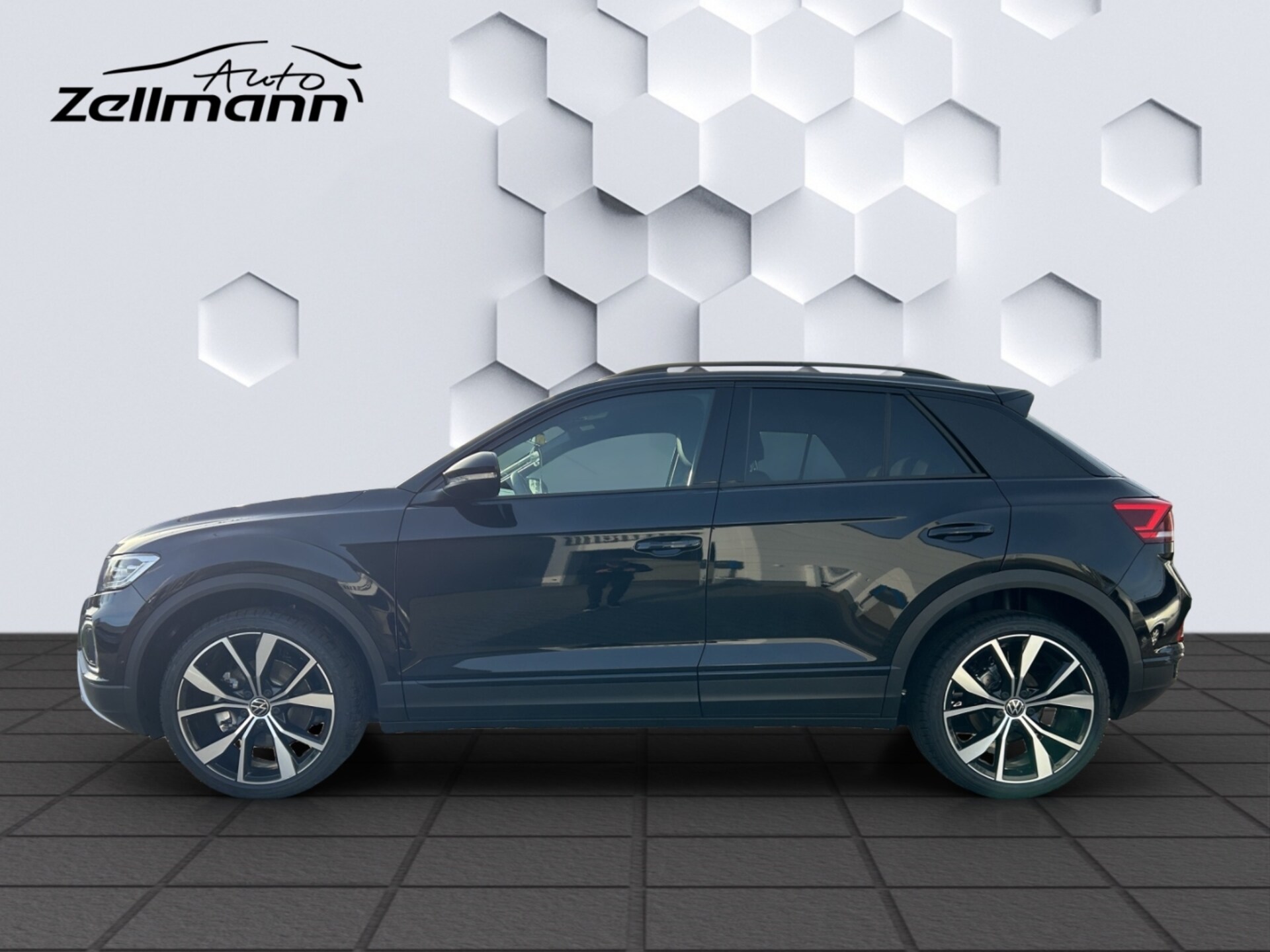 Volkswagen T-Roc Style