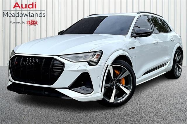 2022 Audi e-tron S Premium Plus