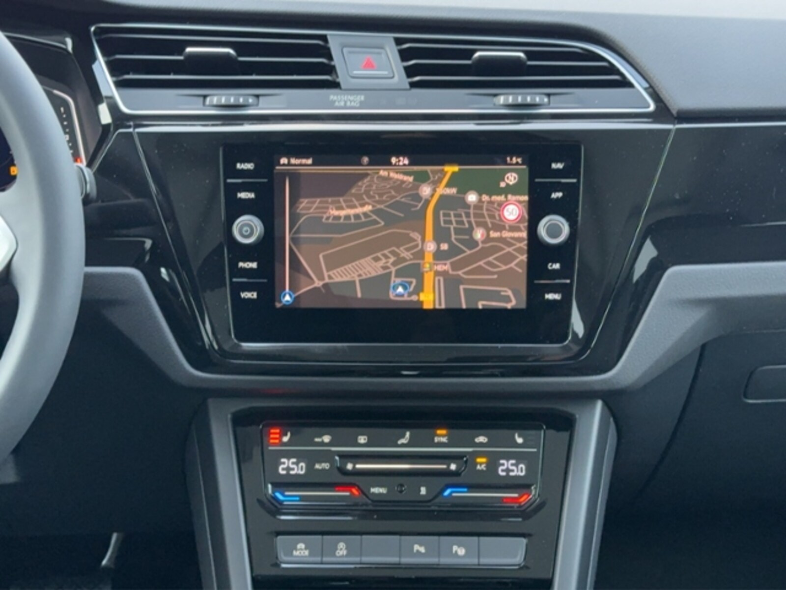 Volkswagen Touran – Bild 11