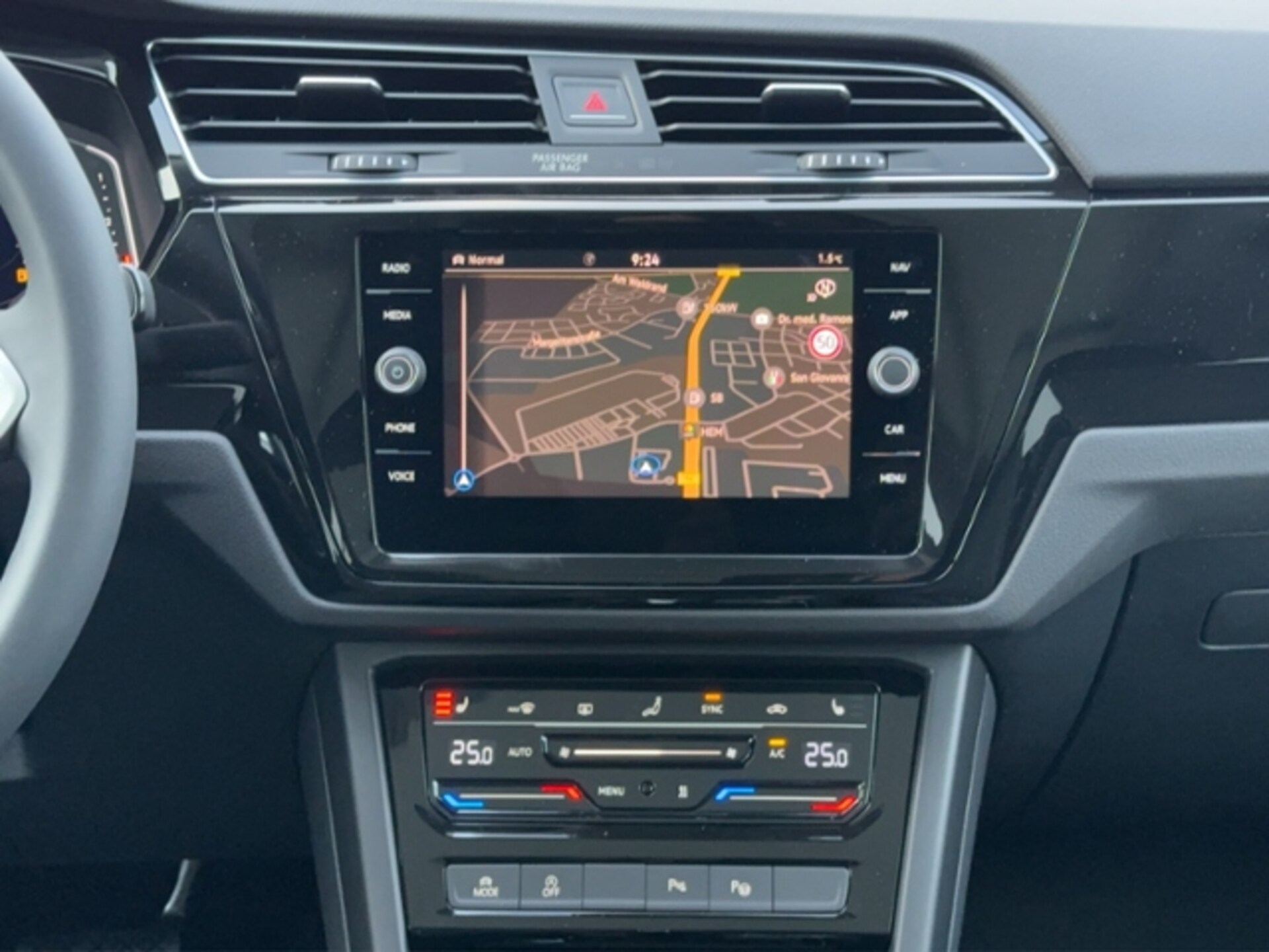 Volkswagen Touran Highline