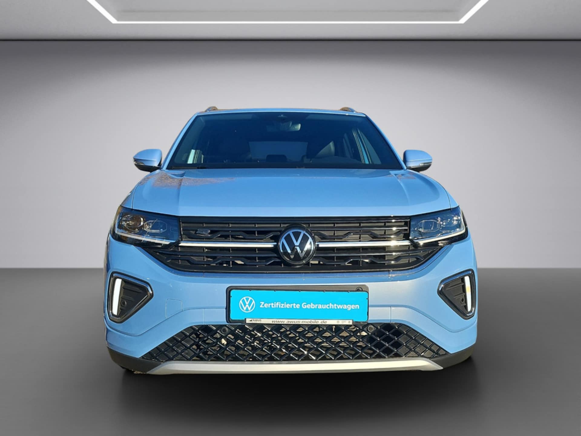 Volkswagen T-Cross R-Line