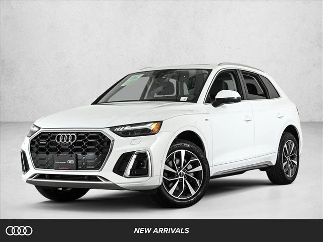 2022 Audi Q5 Prestige