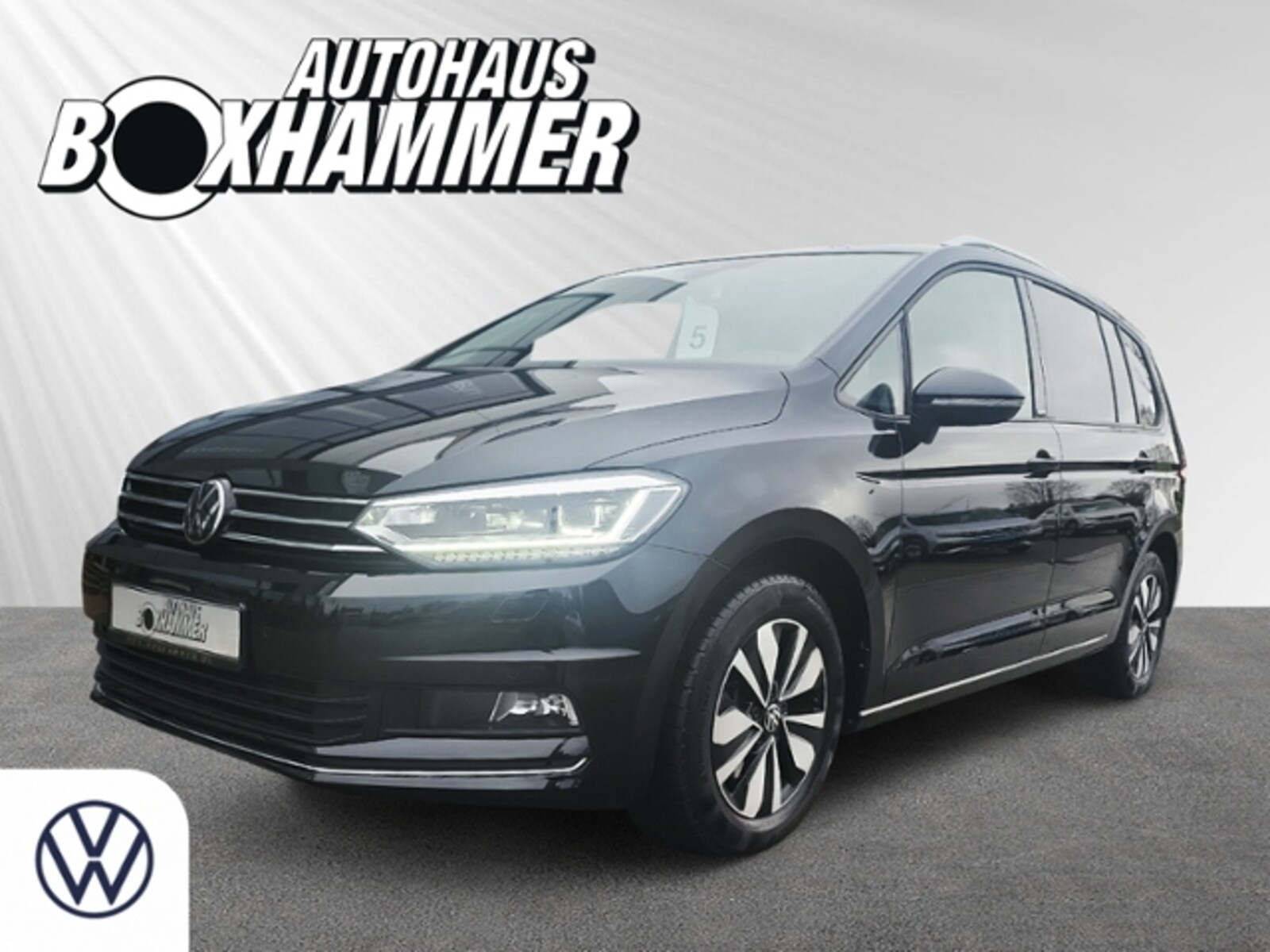 Volkswagen Touran – Bild 2