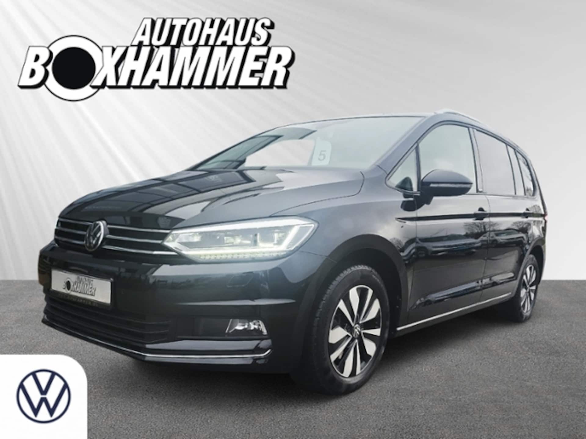 Volkswagen Touran MOVE