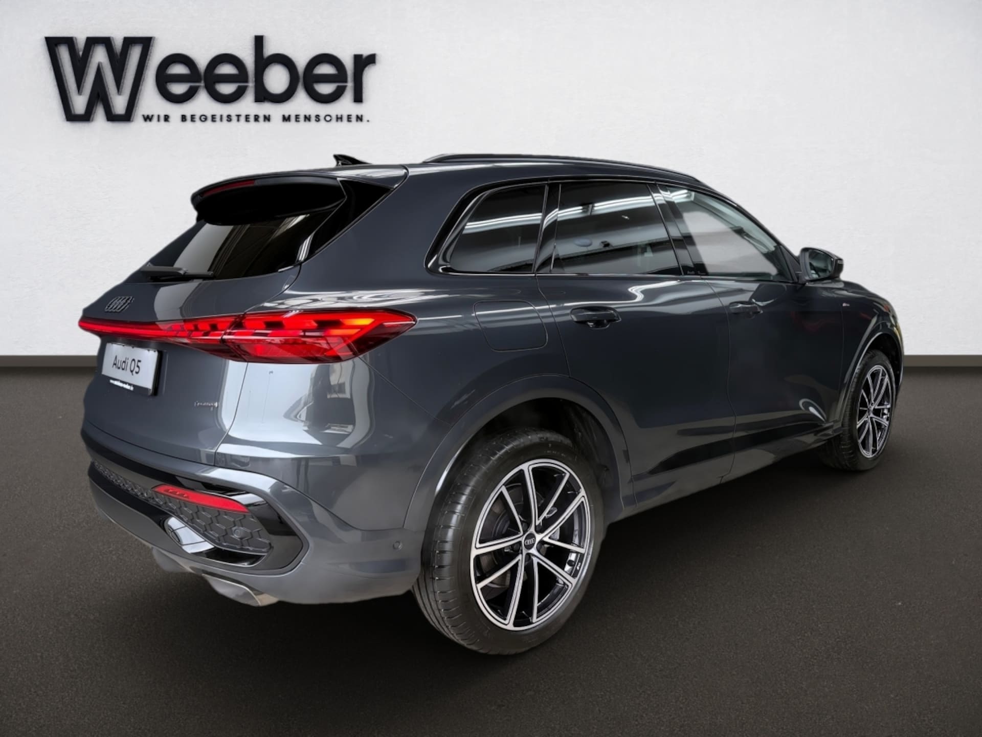 Audi Q5 SUV