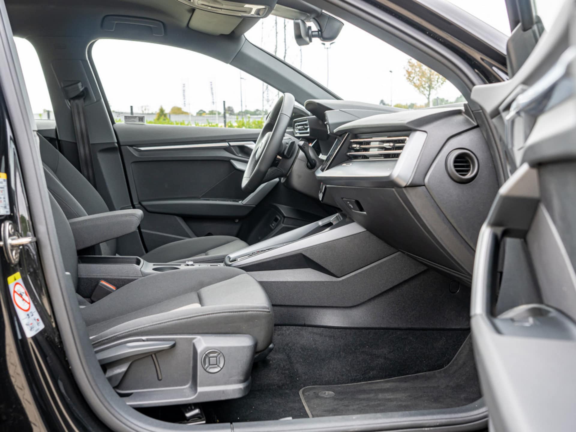 Audi A3 Sportback Advanced