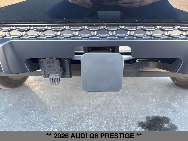 2026 Audi Q8 Prestige - Photo 9