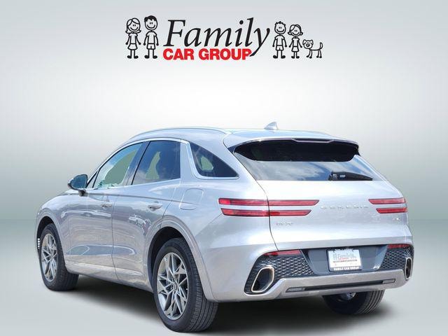 2024 Genesis GV70