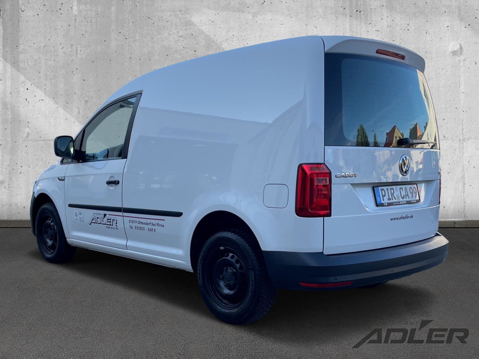 Volkswagen Caddy Kasten