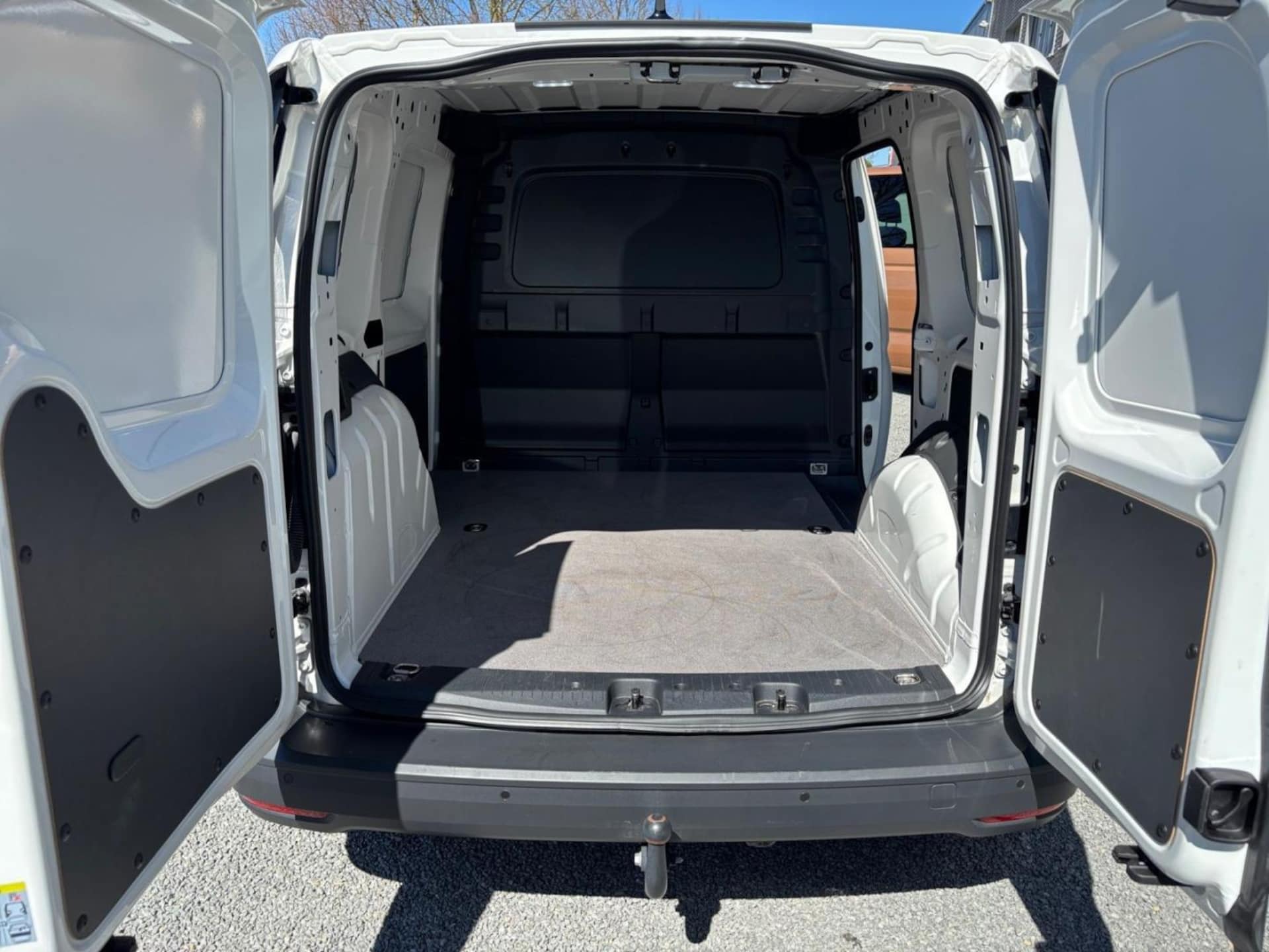 Volkswagen Caddy Cargo