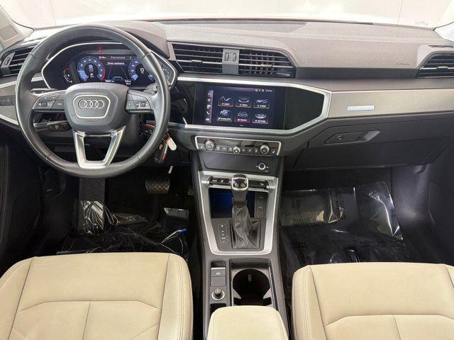 2022 Audi Q3 SUV