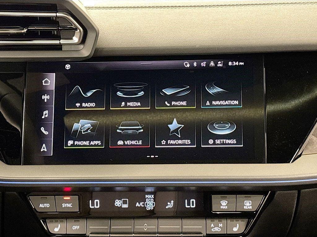 2025 Audi A3 Premium Plus - Photo 12