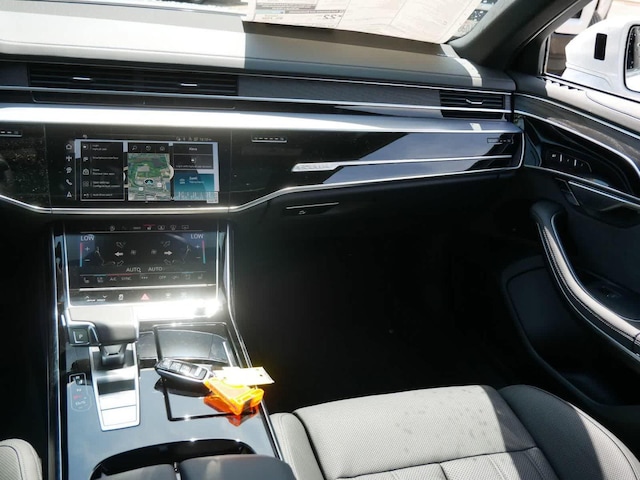 2026 Audi A8 Base - Photo 14