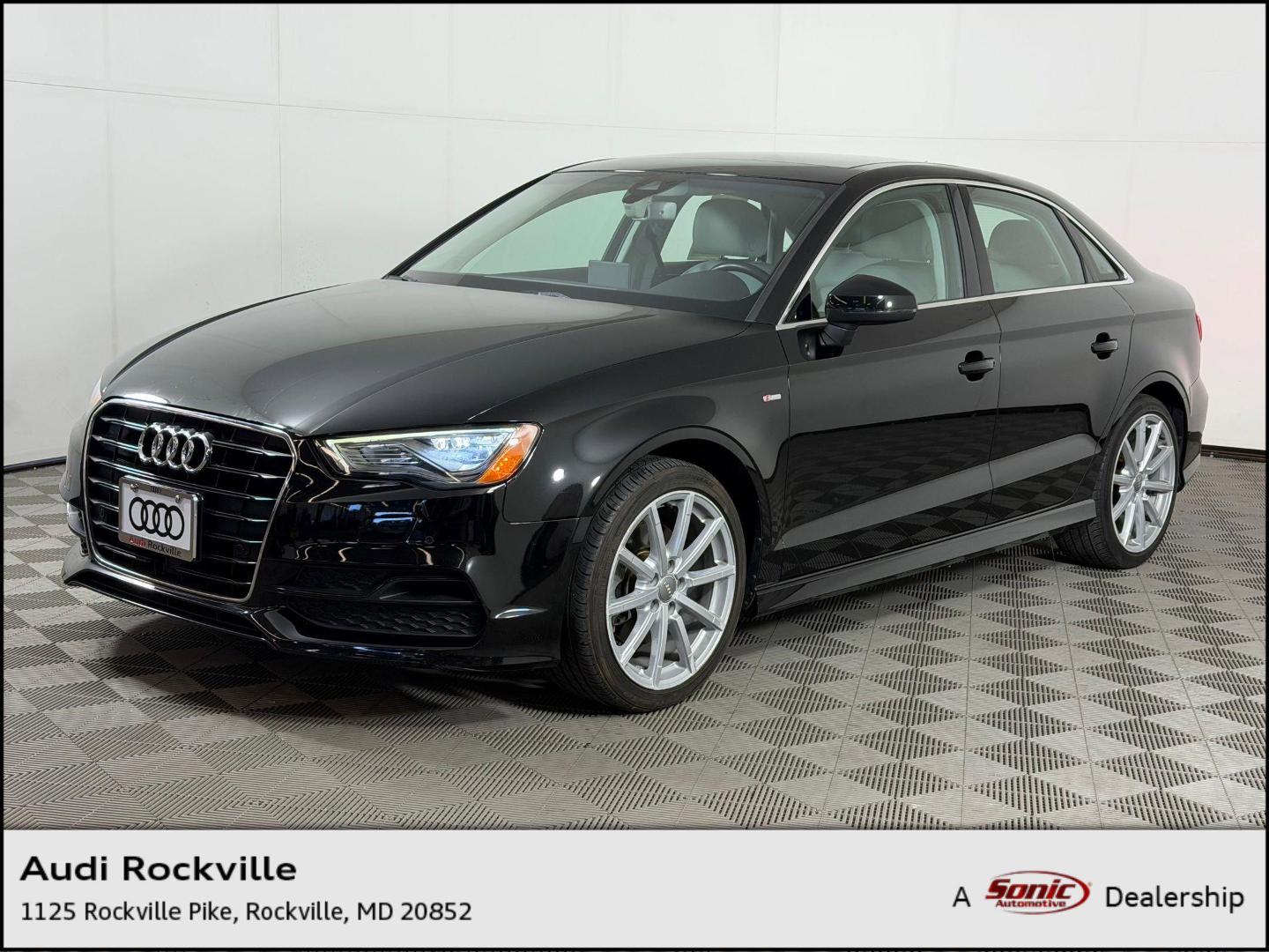 2016 Audi A3 1.8T FWD S tronic Prestige's photo