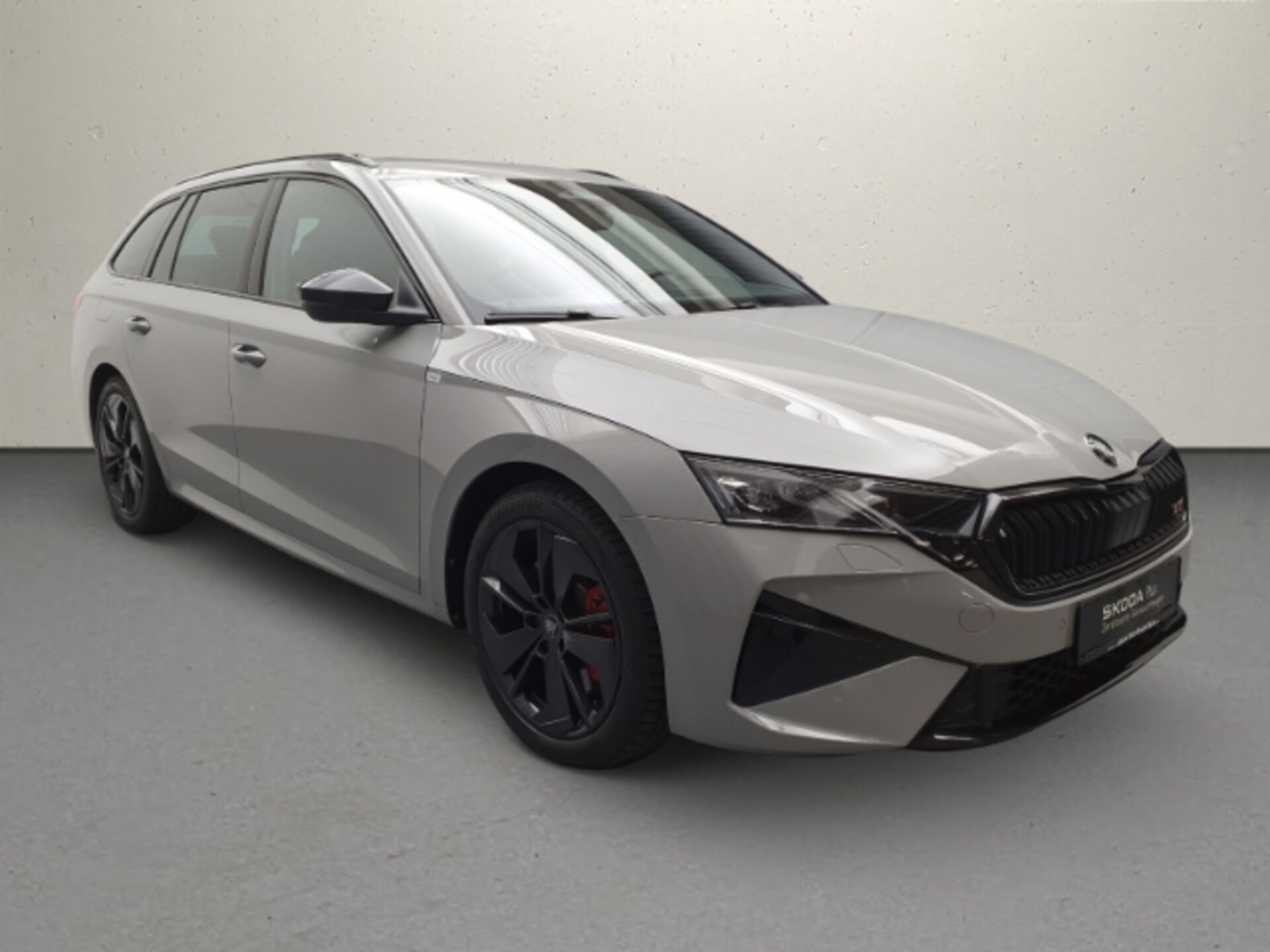 Skoda Octavia Combi RS